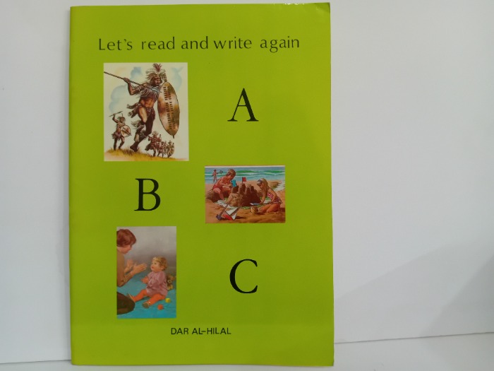 Let s read and write again