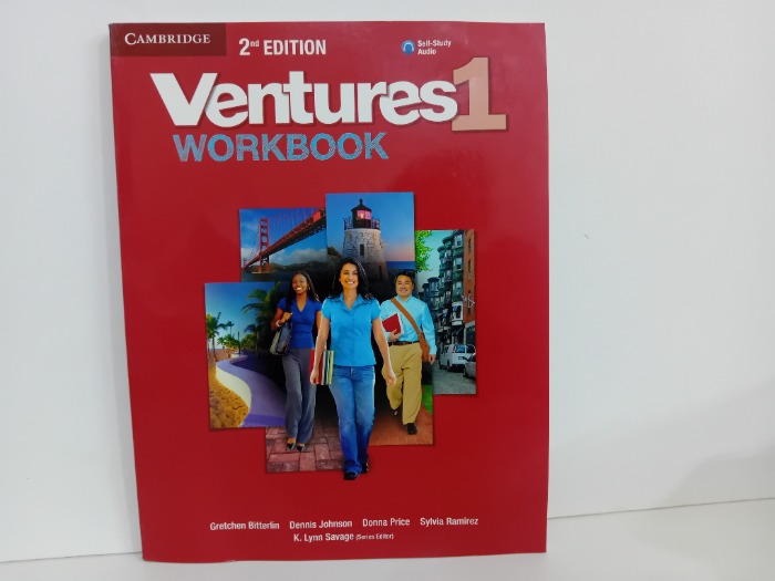 Ventures 1