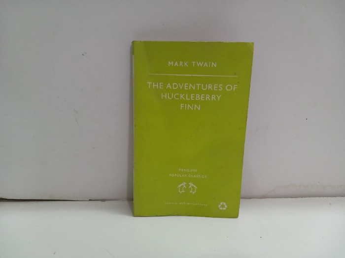 THE ADVENTURES OF HUCKLEBERRY FINN