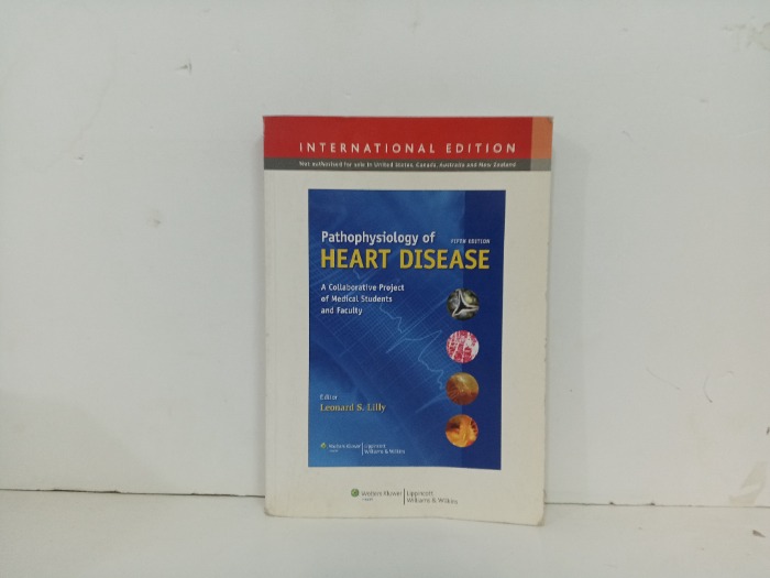 Pathophysiology of HEART DISEASE