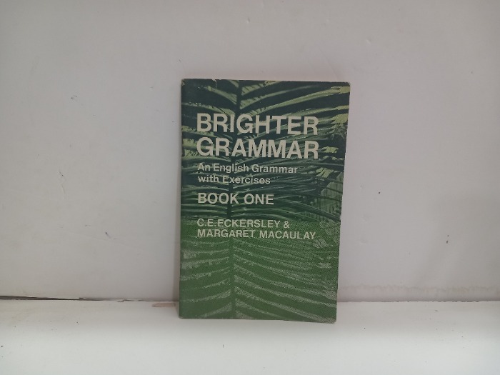 BRIGHTER GR AMMAR