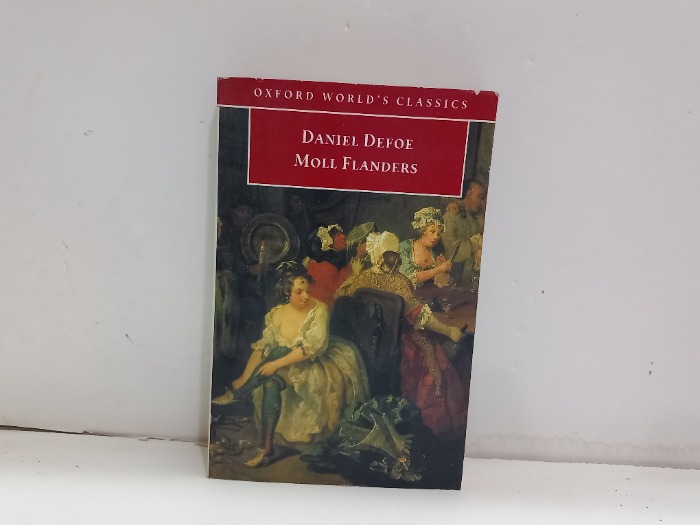 DANIEL DEFOE MOLL FLANDERS
