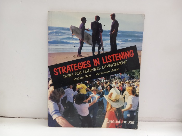 STRATEGIES IN LISTENING