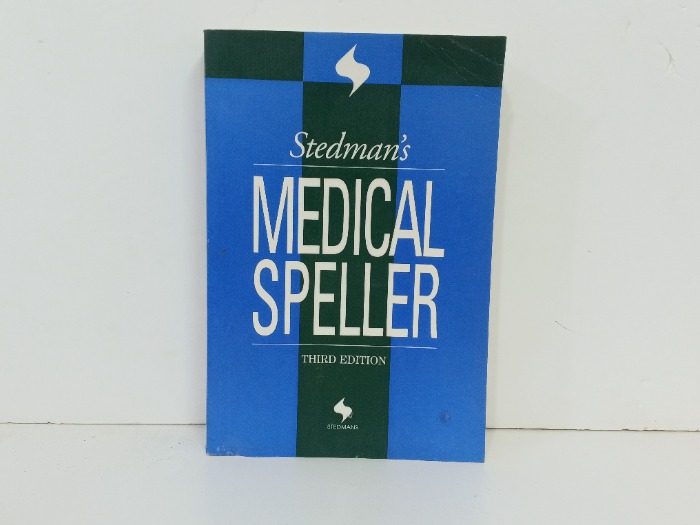 MEDICAI SPELLER