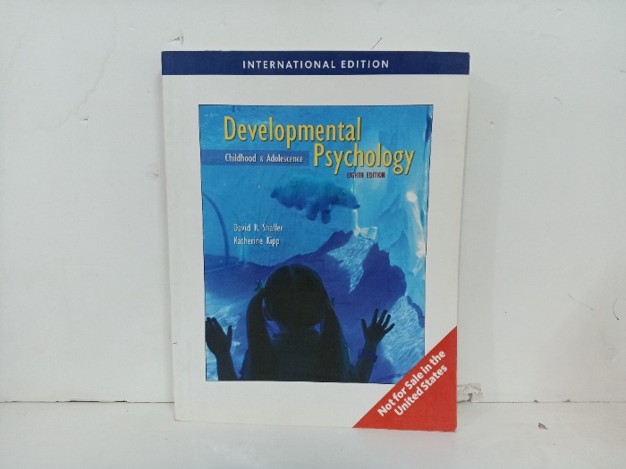 Developmental Psychology