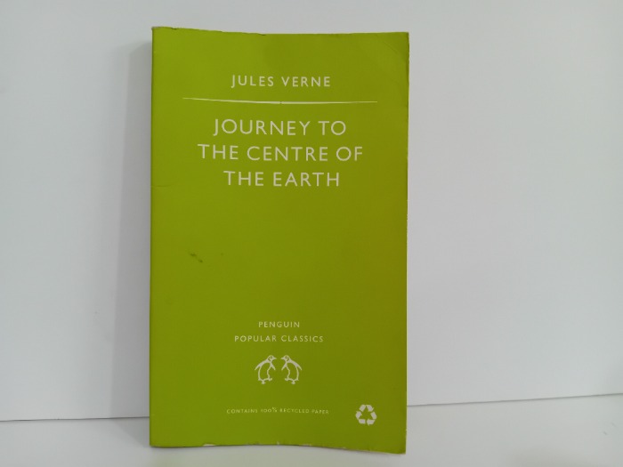 JOURNEY TO THE CENTRE OF THE EARTH
