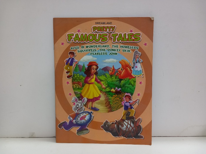 PRETTY FAMOUS TALES