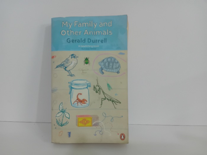 My Family and Other Animals