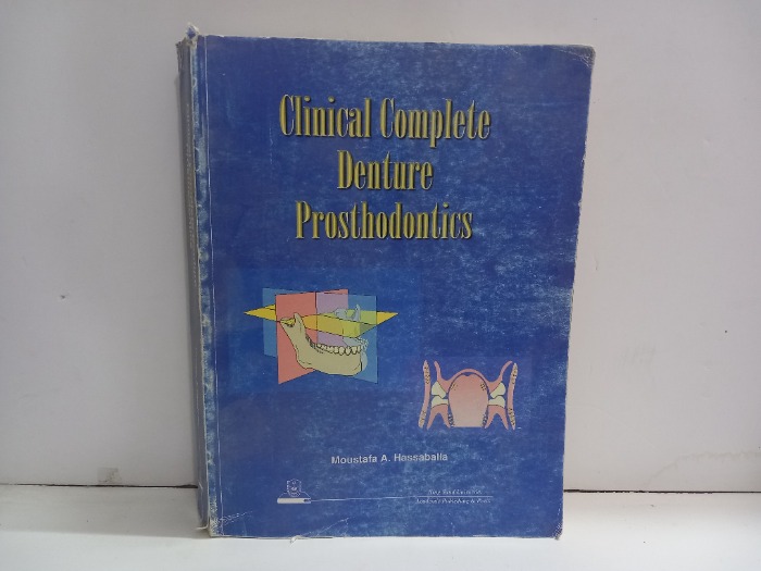 Clinical Complete Denture