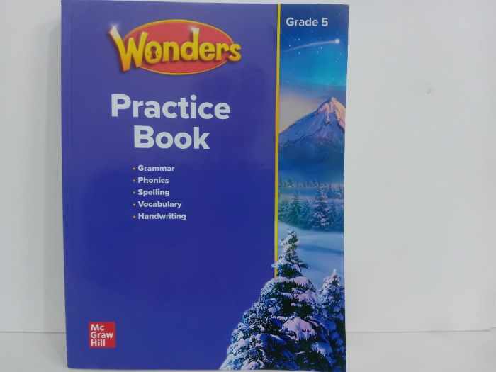 Practice Book 5