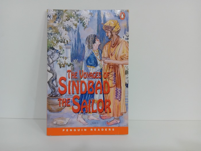 The VOYAGES of sinbad the sailor