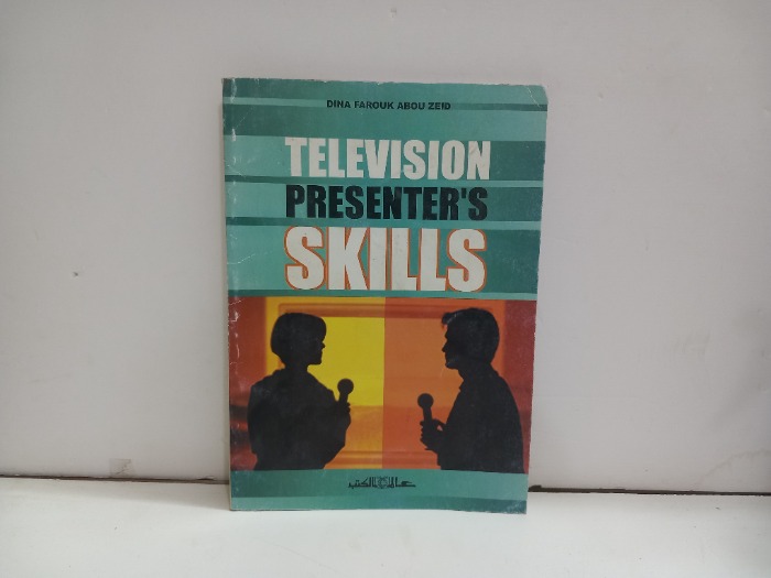TELEVISION PRESENTERS SKILLS