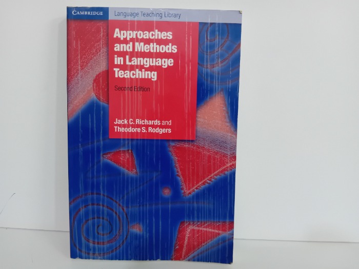 Approaches and Methods in Language Teaching