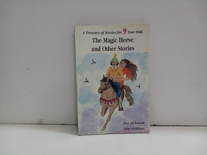 The Magic Horse and Other Storis