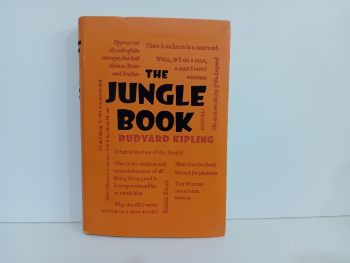 TE  BECOME  JUNGLE BOOK