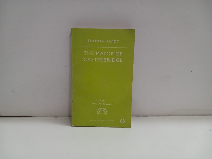 THE MAYOR OF CASTERBRIDGE