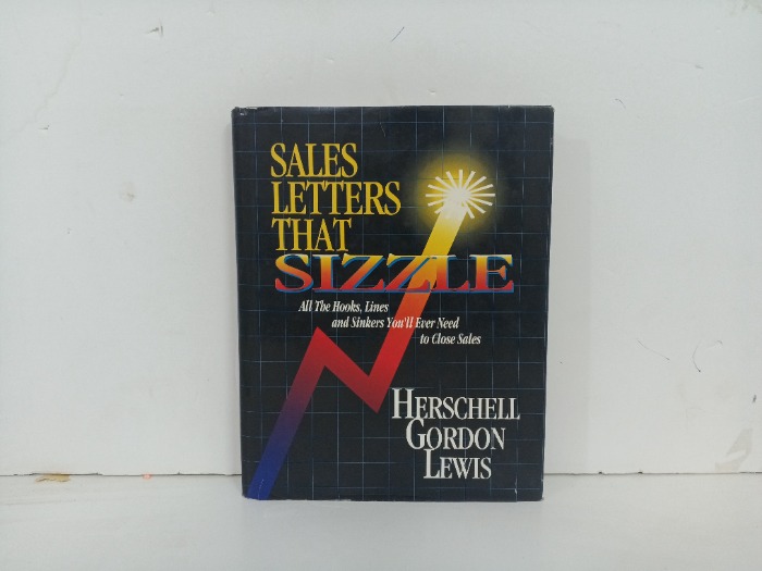 Sales Letters That Sizzle