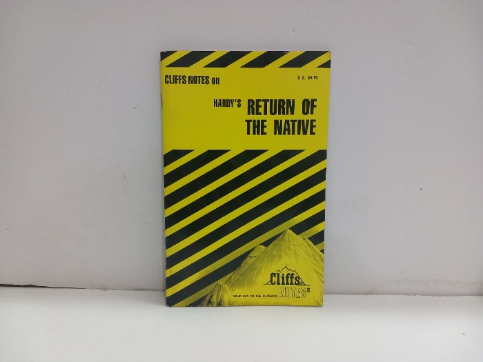 RETURN OF THE NATIVE