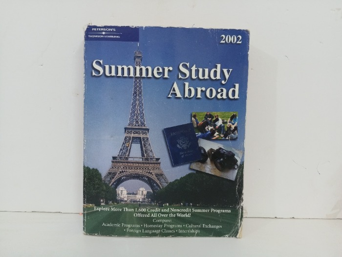 Summer Study Abroad