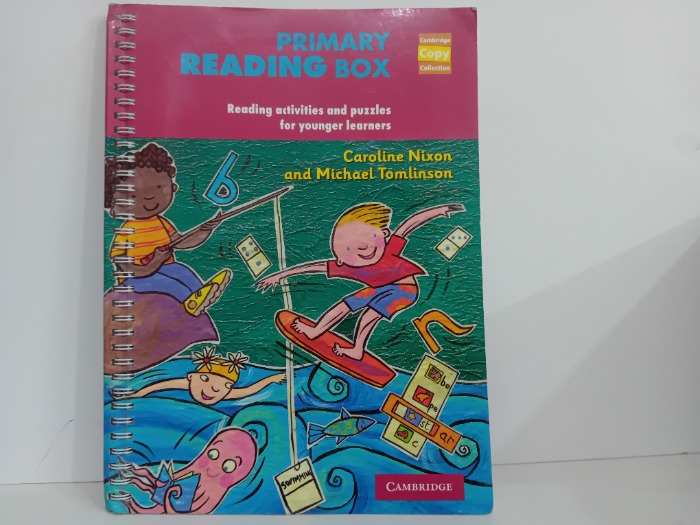 PRIMARY READING BOX