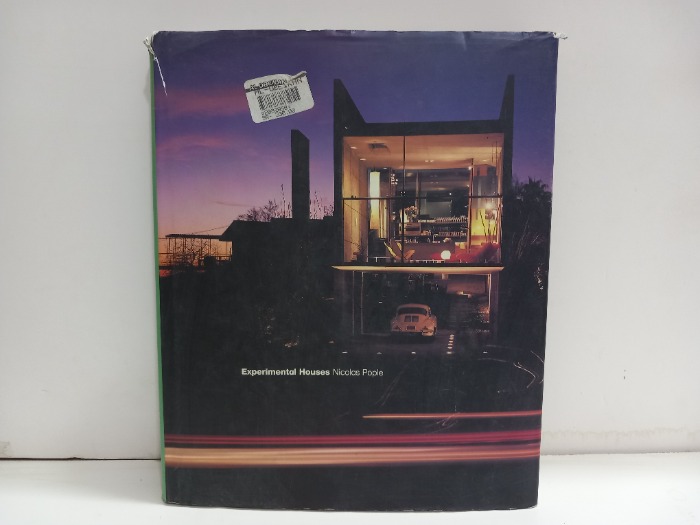 Experimental Houses Nicolas pople