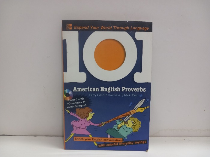 American English proverbs