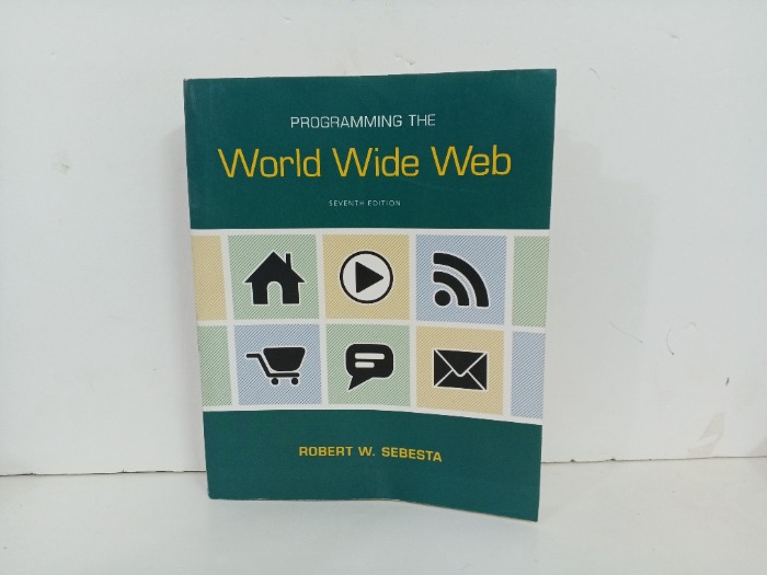 Programming the World Wide Web