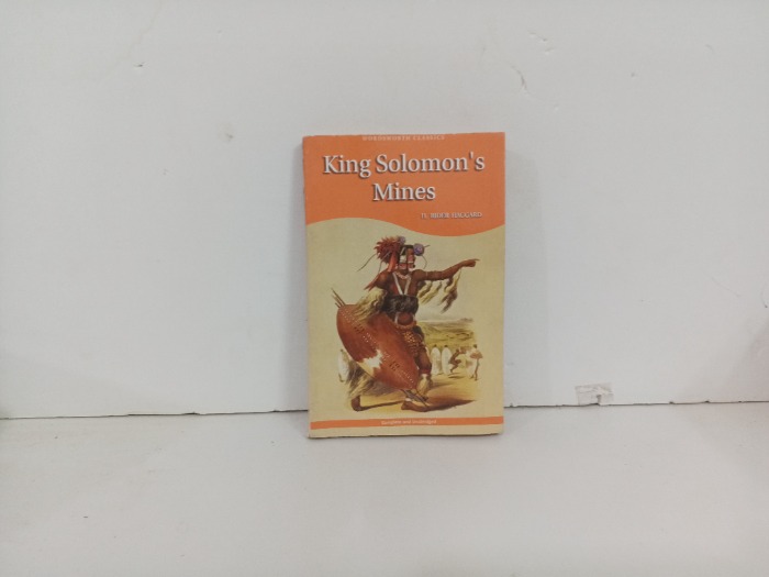 KING SOLOMON S MINES
